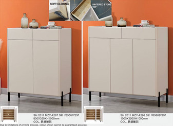 Amber I Shoe Cabinet