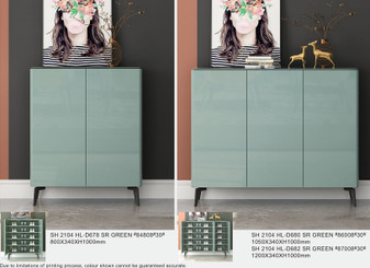 Carol I Shoe Cabinet