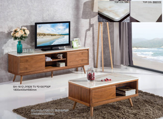 Sandy TV Console