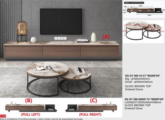 Alan TV Console