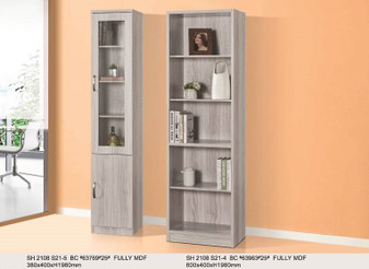 Amy I Book Cabinet