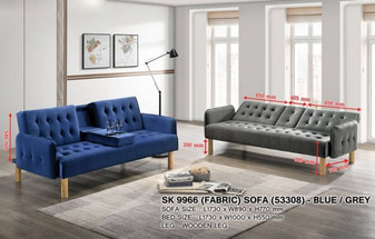 Julia Sofa Bed