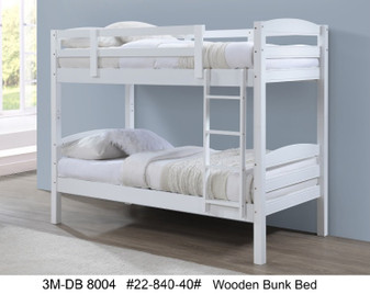 Jenny I Double Deck Bedframe