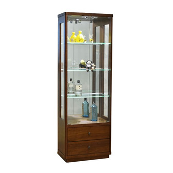 Ryan II Display Cabinet