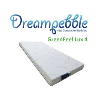 DREAMPEBBLE GREENFEEL LUX 4