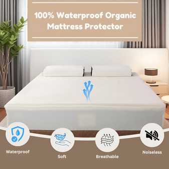 ORGANIC WATERPROOF PROTECTOR