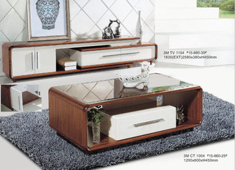 McKenzie TV Console