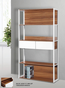 Kelly Book Cabinet