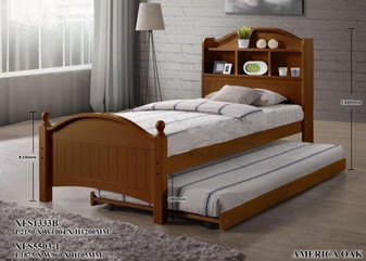 Stanley I Bedframe