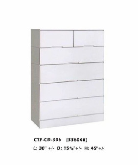 Christine II Chest of Drawers