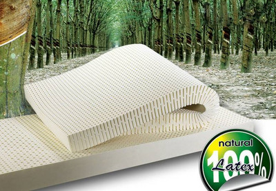How A Natural Latex Mattress is Made