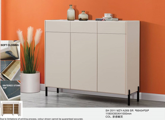 Amber II Shoe Cabinet