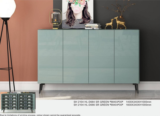 Carol II Shoe Cabinet