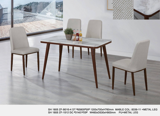 Alvina I Dining Table