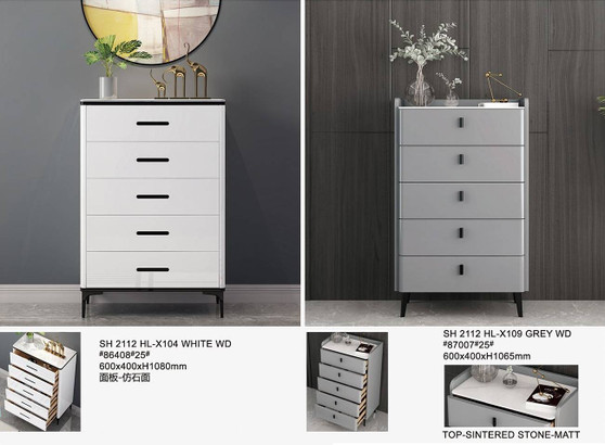 Claira Chest of Drawers