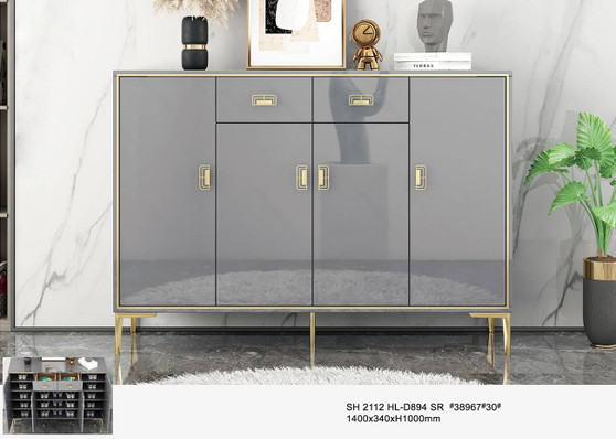 Terra III Shoe Cabinet