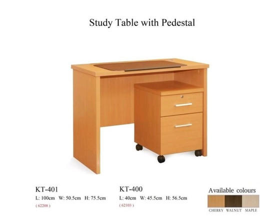 Ken I Study Desk