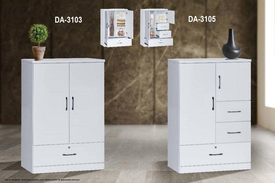 Dona III Chest of Drawers