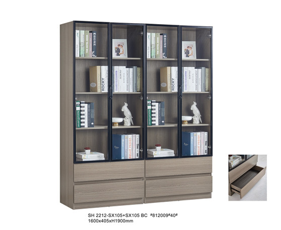 Cole II Book Cabinet