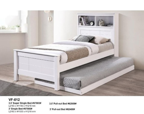 Vicky II Bedframe