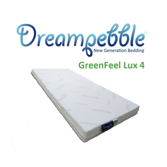 DREAMPEBBLE GREENFEEL LUX 4
