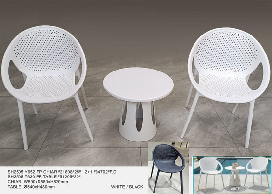 Wendy Outdoor Tea Set