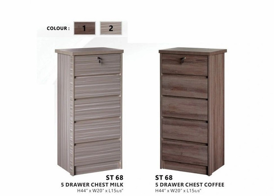 Colton Chest of Drawers