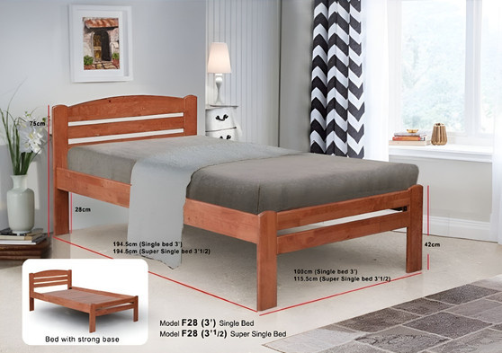 Madison Bedframe