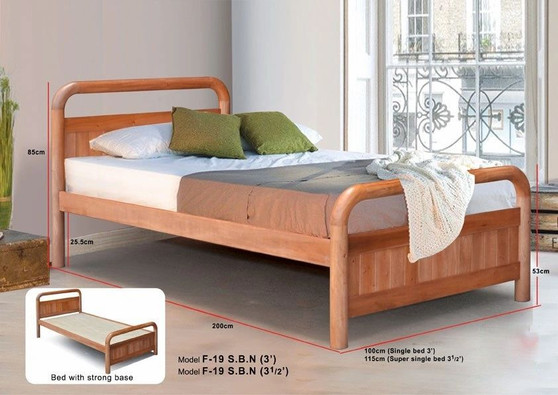 Amelia Bedframe