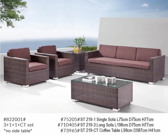 Samson Outdoor Furniture