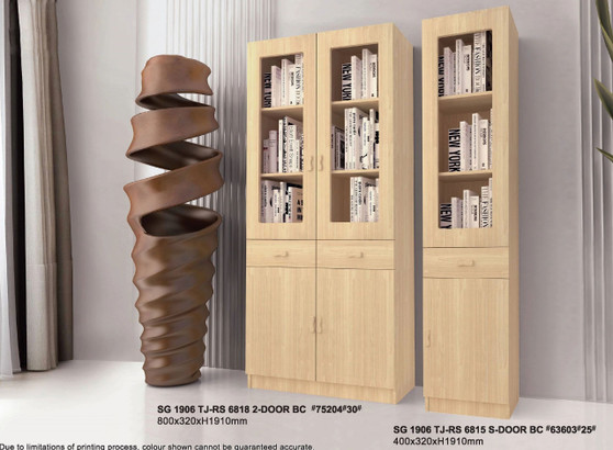 Winston I Book Cabinet