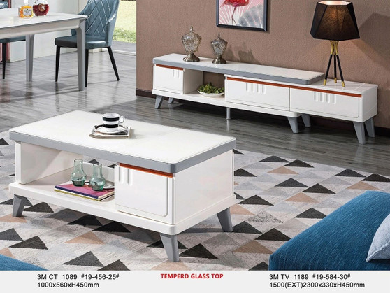 Naomi TV Console