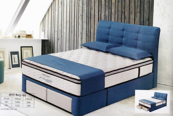 Victoria Bedframe