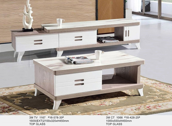 Katherine TV Console