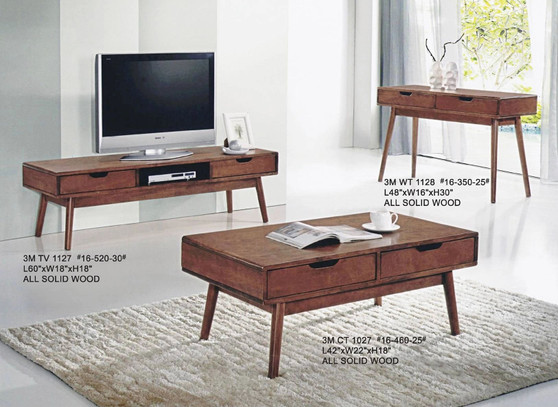 Zachary TV Console