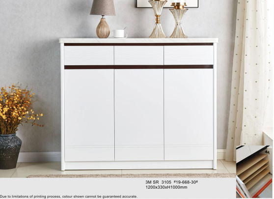 Spencer I Shoe Cabinet