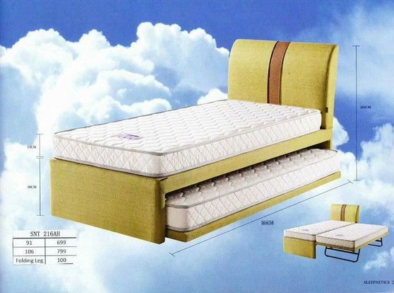 Anthony Bedframe