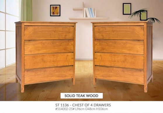 Jason Chest of Drawers