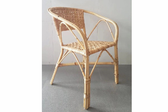 Parker Rattan Chair
