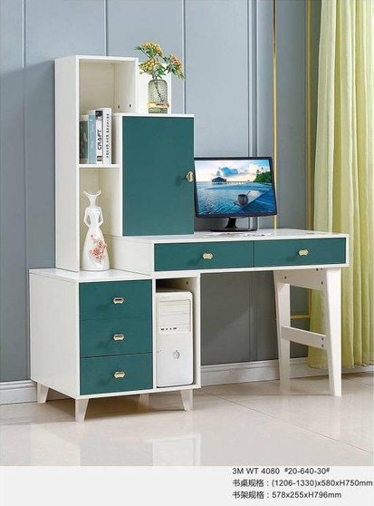 Cooper II Study Desk