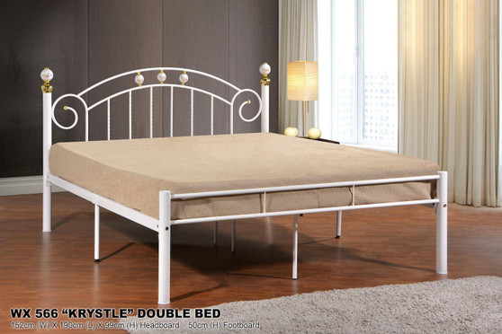 Krystle Bedframe