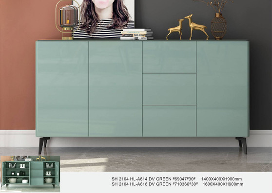 Christopher Sideboard(Green)