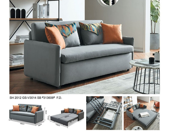 Daniel Sofa Bed