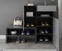 Oliver Shoe Cabinet