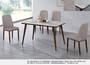 Alvina II Dining Table