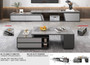 Antonio TV Console