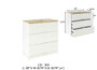 Tricia III Chest of Drawers