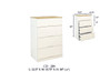 Quadri II Chest of Drawers