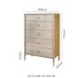 Maven I Chest of Drawers