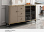 Martel II Sideboard